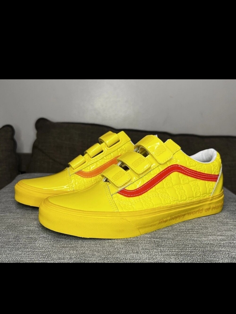 Vans X HARIBO Collab